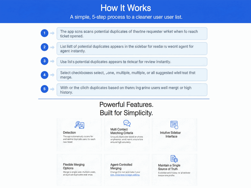 Advanced End User Merge thumbnail 2