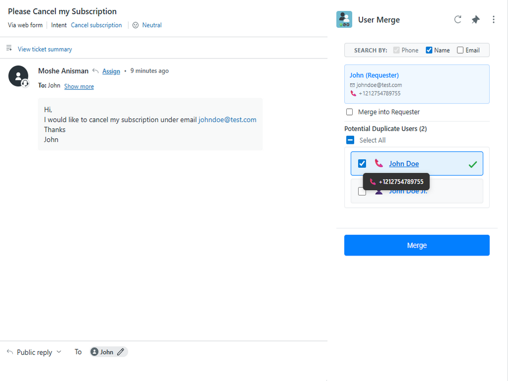 Advanced End User Merge thumbnail 3